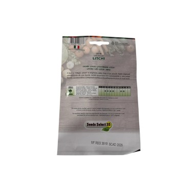 Vendita Semi di Litchi chinensis-Semi Particolari|Mondo Piante