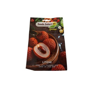Vendita Semi di Litchi chinensis-Semi Particolari|Mondo Piante