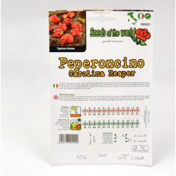 Semi Peperoncino Carolina... 2