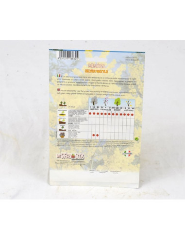 Vendita Semi Pianta Mimosa-Semi Particolari|Mondo Piante