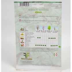 Spinach Seeds 2