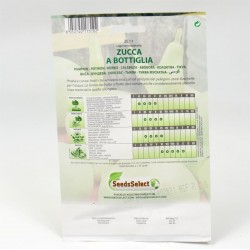 Semi Zucca Bottiglia 2