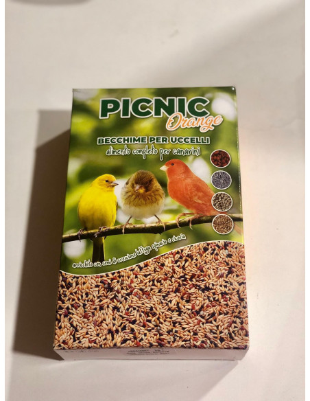 Vendita Becchime per Canarini - Semi Particolari OnLine|Mondo Piante