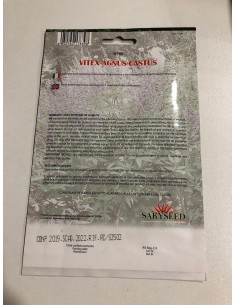 Semi di Vitex agnus-castus 2