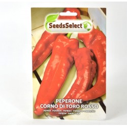 Semi Peperoncino Corno Di Toro