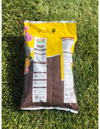 Vendita Perlite-Terricci e Substrati|Vivaio Mondo Piante