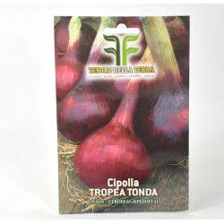 Tropea Red Onions Seeds
