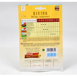 Castor Seeds 2
