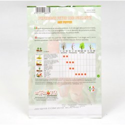Semi Peperoncino Peter Pepper 2