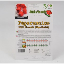 Semi Peperoncino Naga Morich 2