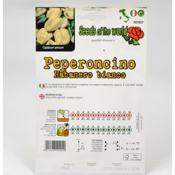 Semi Peperoncino Habanero 2