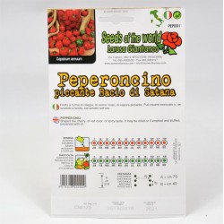 Semi Peperoncino Bacio Di... 2