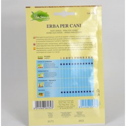 Semi Erba Canina 2