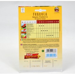 Semi Fragola Gialla yellow... 2
