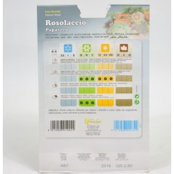Rosolaccio Seeds 2