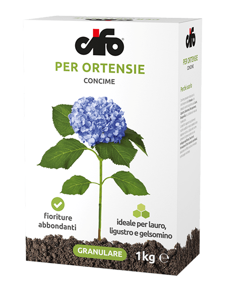 Vendita di Concimi-Concime Ortensie Online|Vivaio Mondo Piante