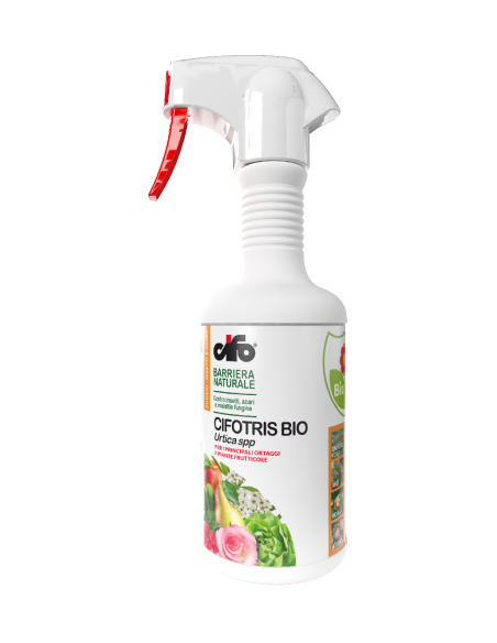 Vendita Online di Concimi-Cifotris Bio|Vivaio Mondo Piante