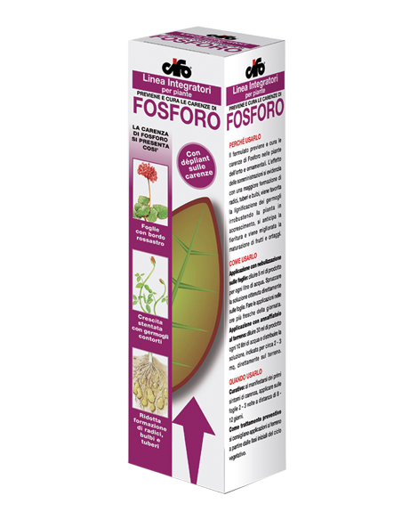 Vendita di Concimi-Integratore Fosforo Online|Vivaio Mondo Piante