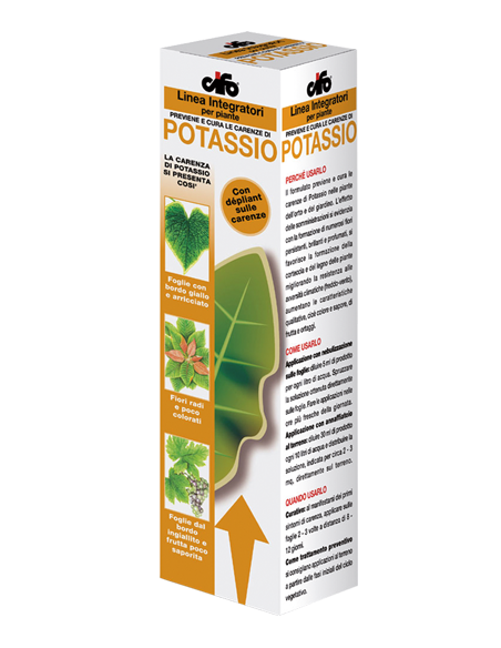Vendita di Concimi-Integratore Potassio Online|Vivaio Mondo Piante