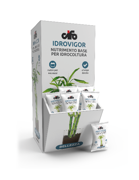 Vendita Online di Concimi-Idrovigor|Vivaio Mondo Piante