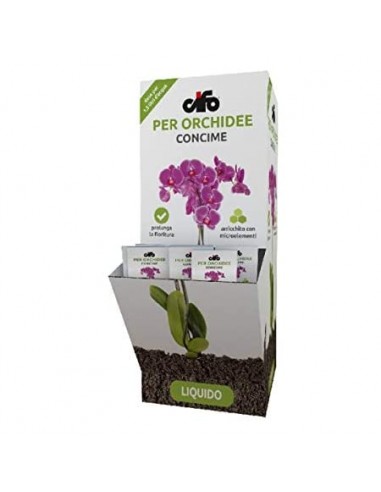 Vendita Online di Concimi-Concime per Orchidee