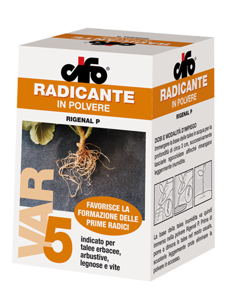 Vendita Online di Concimi-Radicante in polvere |Vivaio Mondo Piante