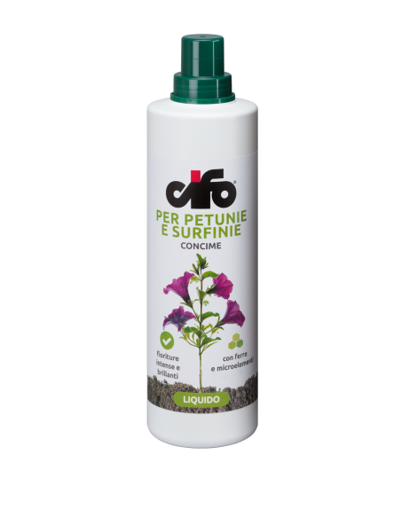 Vendita Online di Concimi-Concime Per petunie e surfinie |Mondo Piante
