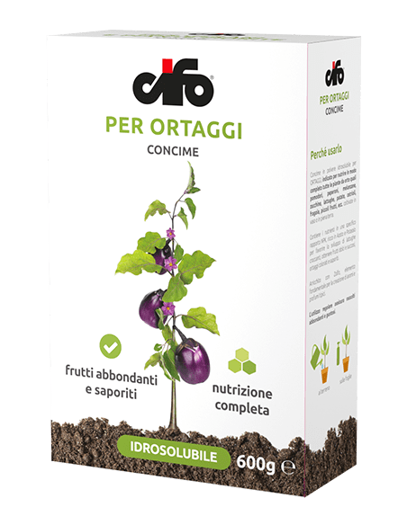 Vendita Online Concimi-Concime Per ortaggi |Vivaio Mondo Piante