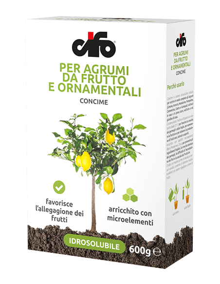 Vendita Online Concimi-Concime agrumi da frutto|Vivaio Mondo Piante