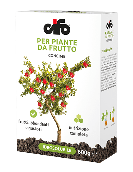 Vendita Online Concimi-Concime piante da frutto|Vivaio Mondo Piante