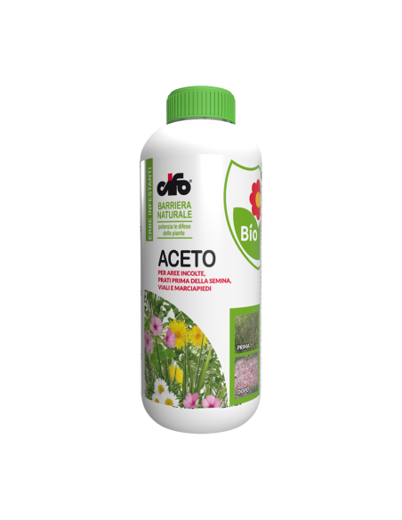 Vendita Online Concimi-Aceto per aree incolte,prati|VivaioMondo Piante