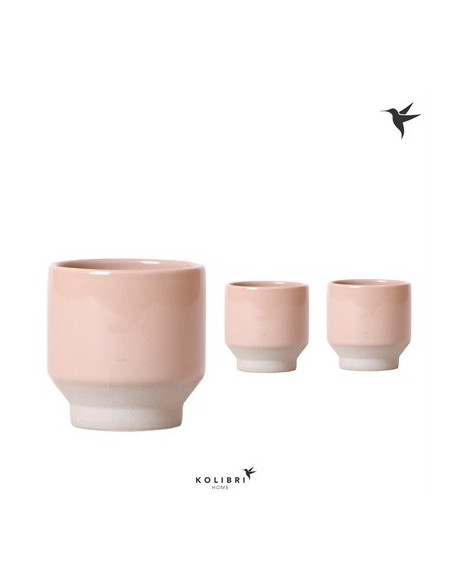 Vendita Vaso in ceramica Harmony sand-Vasi|Vivaio Mondo Piante