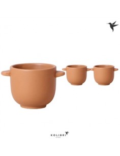 Vaso in ceramica Home Ears...