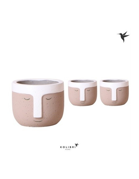 Vendita Vaso Home Viking sand-Vasi per Piante|Vivaio Mondo Piante