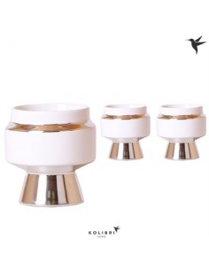 Vaso in ceramica Le chic...