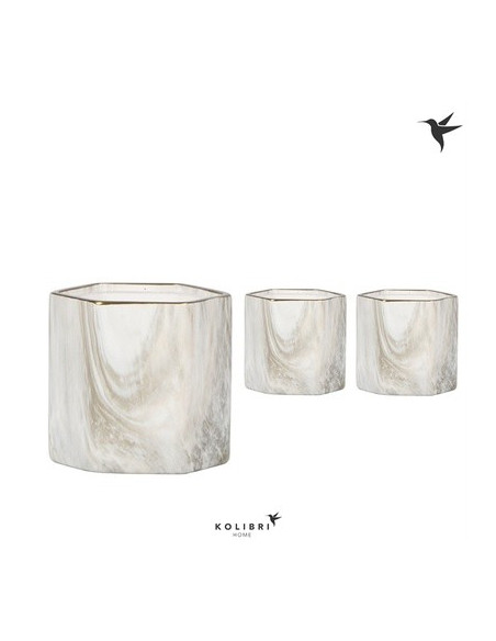 Vendita Vaso in ceramica Home Marble-Vasi piante|Mondo Piante
