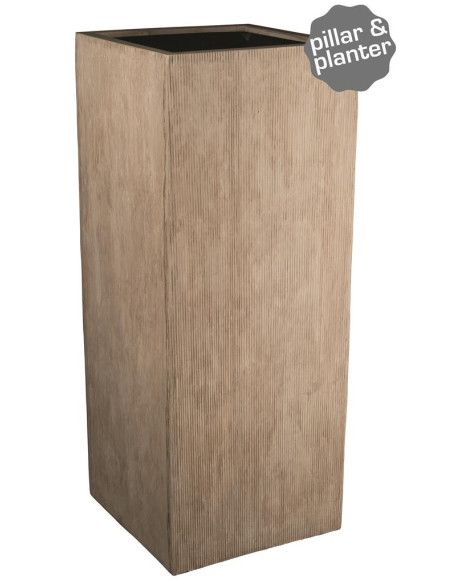 Vendita Vaso in ceramica Jakarta Stripe Beige-Vasi piante|Mondo Piante