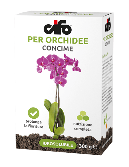 Vendita Online Concime per Orchidee-Concimi Online|Vivaio Mondo Piante