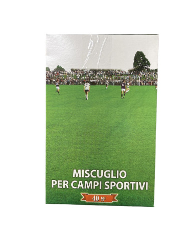 Vendita Miscuglio per campi sportivi Online|Vivaio Mondo Piante