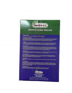 Tappeto verde inglese 1kg 2