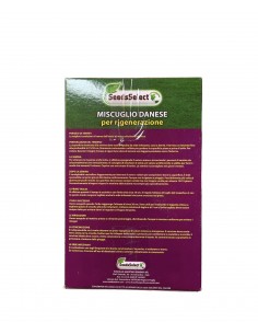 Miscuglio danese 1kg 2