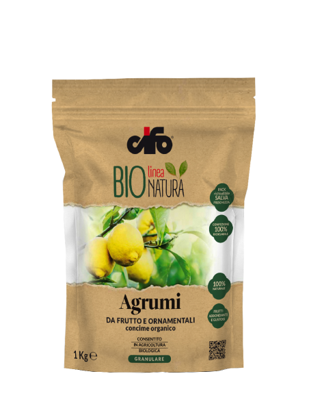 Vendita di Concimi-concime organico granulare|Vivaio Mondo Piante