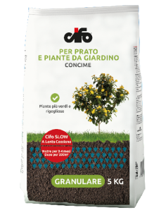 Concime Granulare Per Prato...