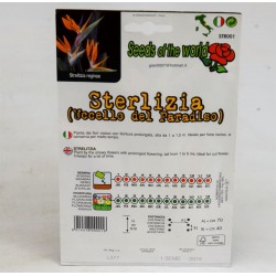 Semi Pianta Sterlizia... 2