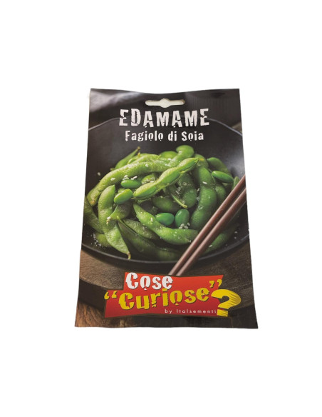 Vendita Semi di Edamame-Semi per Orto OnLine | Mondo Piante