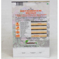 Not Forget Me Seeds 2
