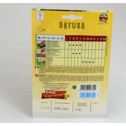 Semi Pianta Datura 2