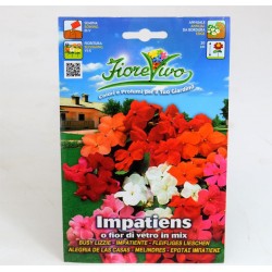 Semi Di Impatiens O Fiori...