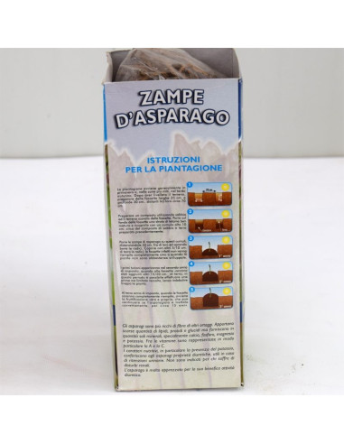 Asparagus Legs for Sale-Seeds Online | Mondo Piante
