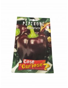 Semi Peperone Chocolate